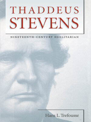 cover image of Thaddeus Stevens
